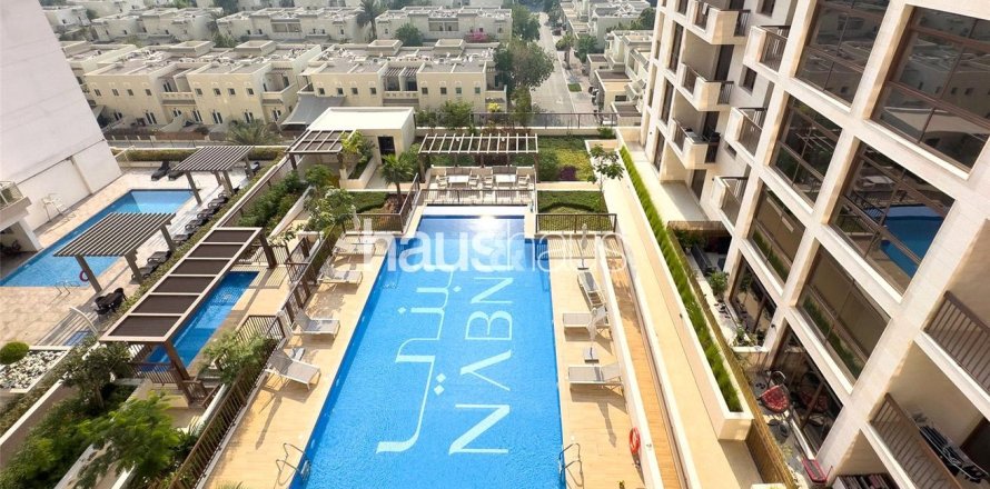 شقة في Al Furjan, دبي 1غرف نوم, 77 م² رقم 43878