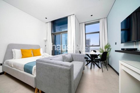 Купить квартиру в Бизнес-Бэе, Дубай: студию, 35м², № 43877 - фото 1