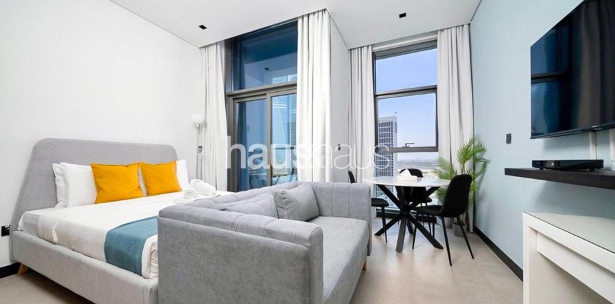 Квартира в Бизнес-Бэе, Дубай, студия, 35м², № 43877