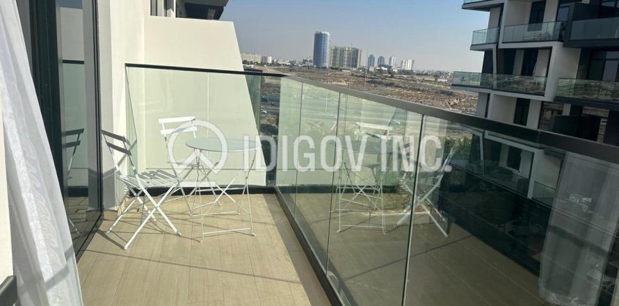 Apartment in Jumeirah Village Circle, Dubai 1 bedroom, 59 sq.m. № 38240