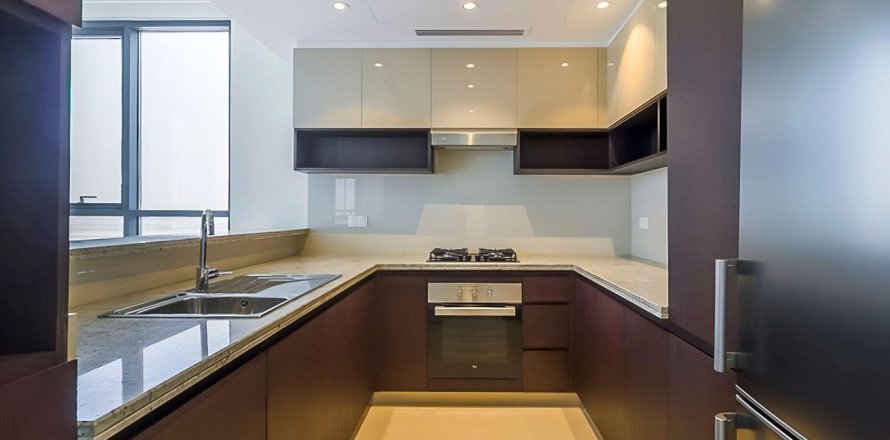 Apartment in Dubai Creek Harbour (The Lagoons), Dubai 1 bedroom, 95.13 sq.m. № 130027