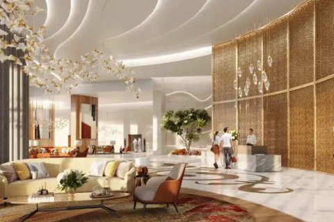 Appartement à Downtown Dubai (Downtown Burj Dubai), Dubai, 3 chambres, 189.1 m², № 41407 - photo 6