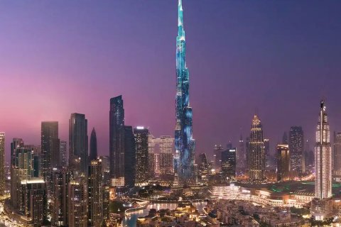 Appartement à Downtown Dubai (Downtown Burj Dubai), Dubai, 3 chambres, 189.1 m², № 41407 - photo 5