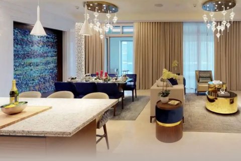 Appartement à Downtown Dubai (Downtown Burj Dubai), Dubai, 3 chambres, 189.1 m², № 41407 - photo 1