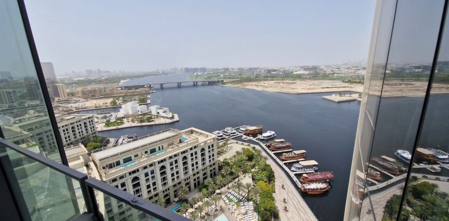 Apartamento en Culture Village, Dubai, 1 dormitorio, 96.4 m², № 41403