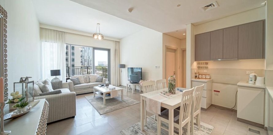 Apartment in Dubai Hills Estate, Dubai 1 bedroom, 60 sq.m. № 41402