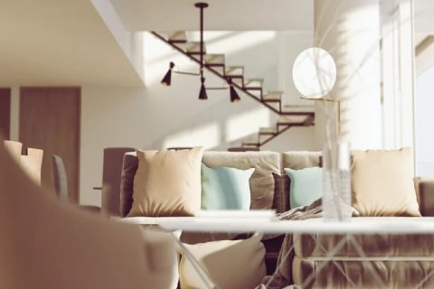 Apartment in Dubai 3 bedrooms, 251.5 sq.m. № 9901 - photo 6