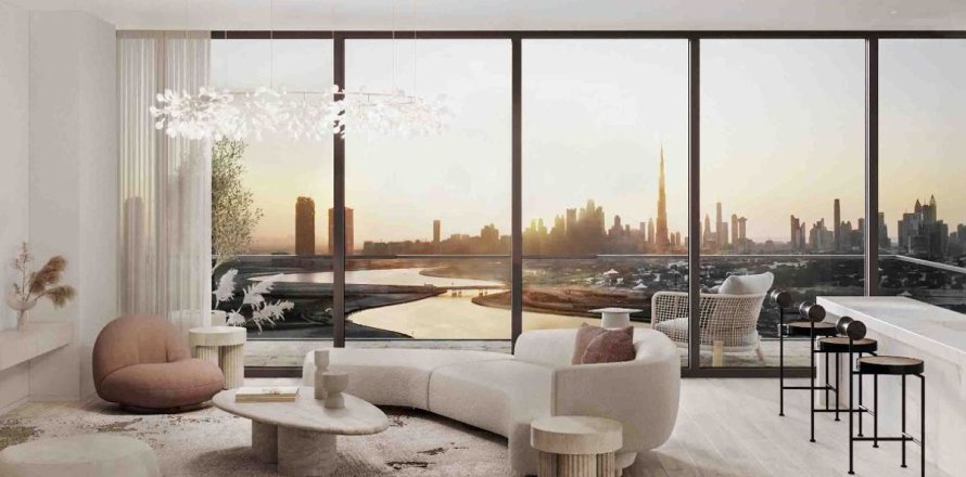 Apartment in Dubai 3 bedrooms, 251.5 sq.m. № 9901