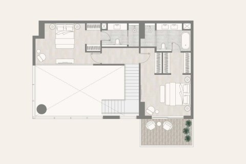 Apartment in Dubai 3 bedrooms, 251.5 sq.m. № 9901 - photo 14