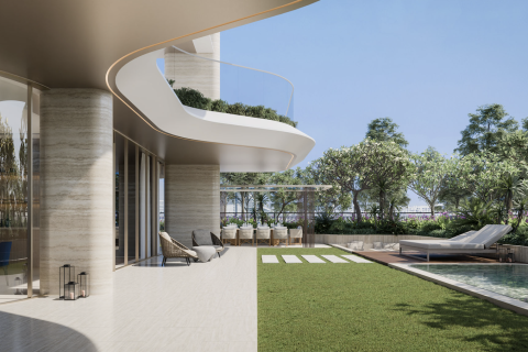 Apartamento en Dubai, 2 dormitorios, 182 m², № 41973 - foto 8