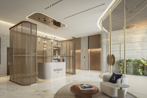 Apartamento en Dubai, 2 dormitorios, 182 m², № 41973 - foto 10