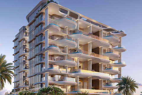 Apartamento en Dubai, 2 dormitorios, 182 m², № 41973 - foto 2
