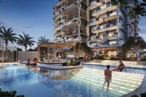 Apartamento en Dubai, 2 dormitorios, 182 m², № 41973 - foto 5