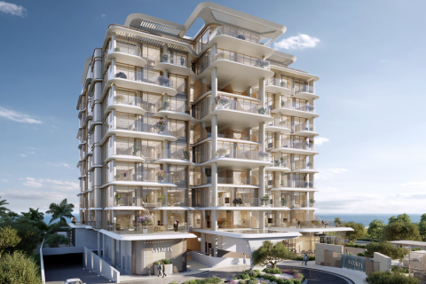 Apartamento en Dubai, 2 dormitorios, 182 m², № 41973 - foto 1