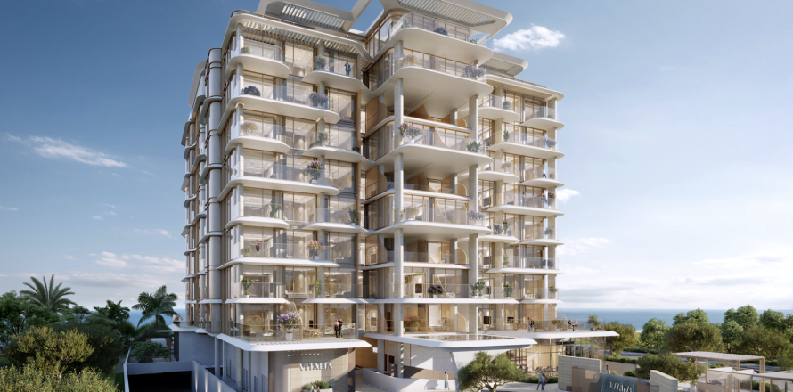 Apartamento en Dubai, 2 dormitorios, 182 m², № 41973