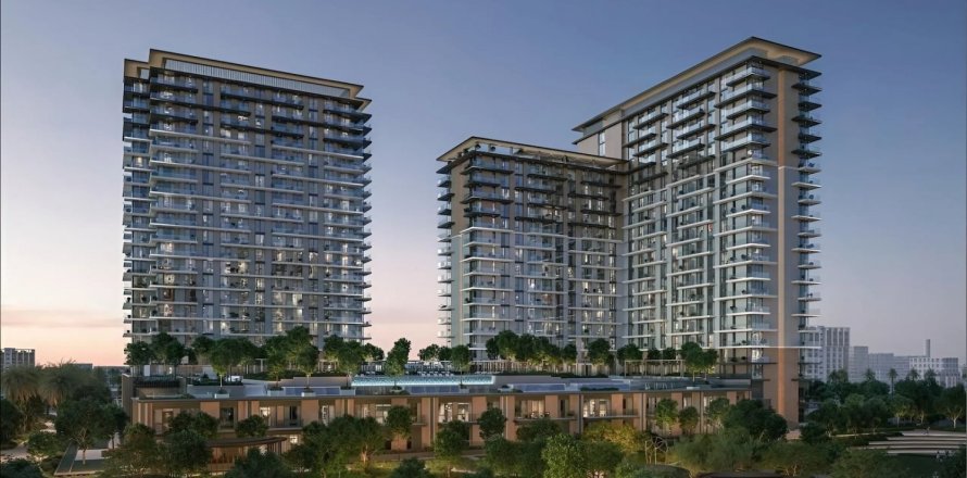 Appartement à Dubai, 1 chambre, 68 m², № 41967