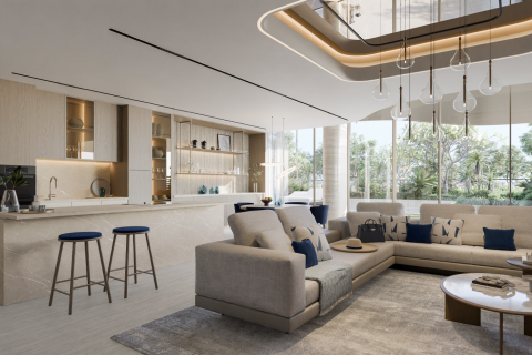 Appartement à Dubai, 4 chambres, 417 m², № 41971 - photo 10