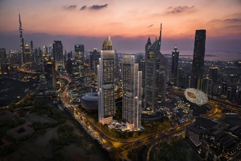 Appartement à Dubai, 4 chambres, 323 m², № 41975 - photo 5