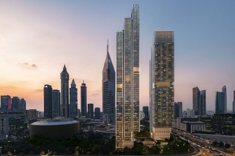 Appartement à Dubai, 4 chambres, 323 m², № 41975 - photo 6