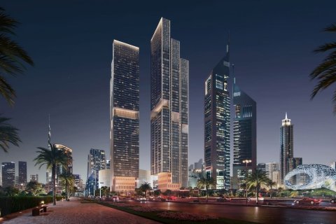Appartement à Dubai, 4 chambres, 323 m², № 41975 - photo 1