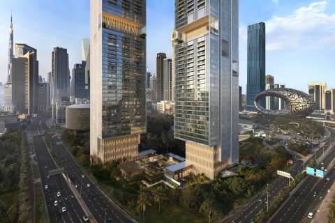 Appartement à Dubai, 4 chambres, 323 m², № 41975 - photo 9