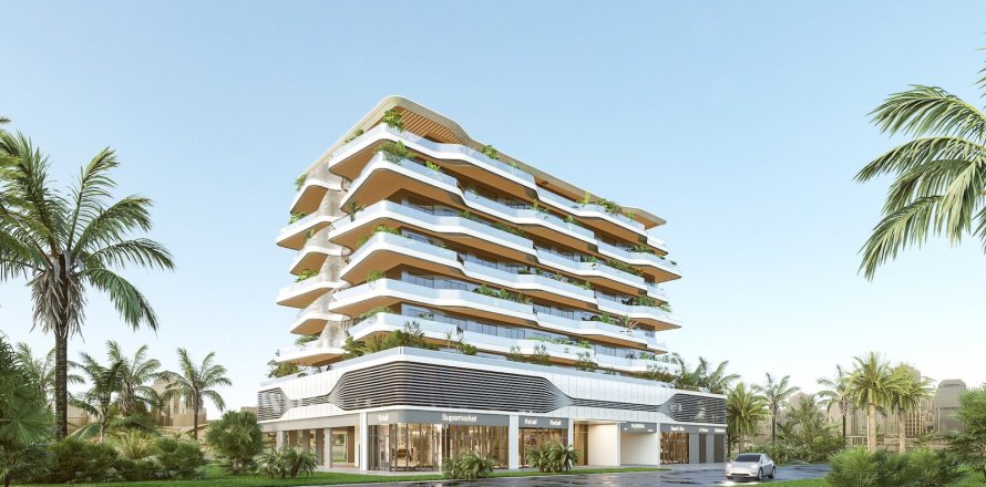 Apartamento en Dubai, 3 dormitorios, 226 m², № 41962