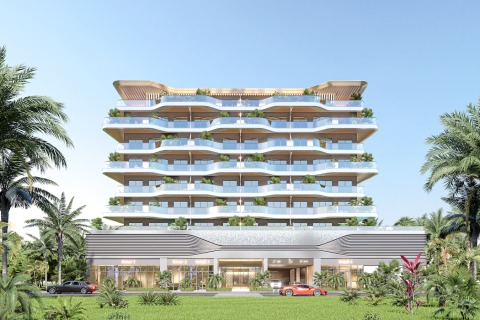 Apartamento en Dubai, 3 dormitorios, 226 m², № 41962 - foto 2