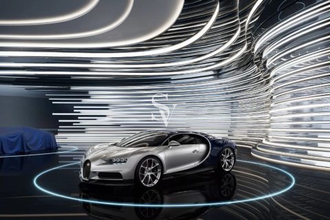 بانتهاوس في BINGHATTI CRESCENT في الخليج التجاري, دبي 4 غرف نوم, 935 م² رقم 69011 - صورة 13