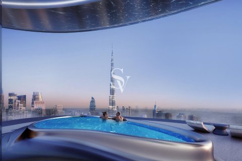 بانتهاوس في BINGHATTI CRESCENT في الخليج التجاري, دبي 4 غرف نوم, 935 م² رقم 69011 - صورة 3