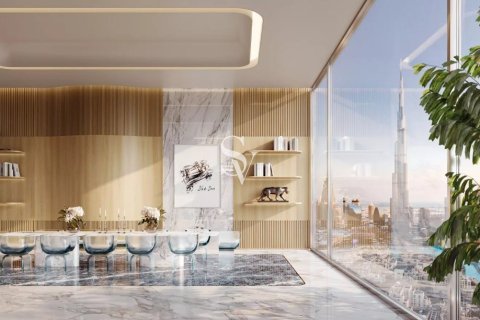 بانتهاوس في BINGHATTI CRESCENT في الخليج التجاري, دبي 4 غرف نوم, 935 م² رقم 69011 - صورة 6