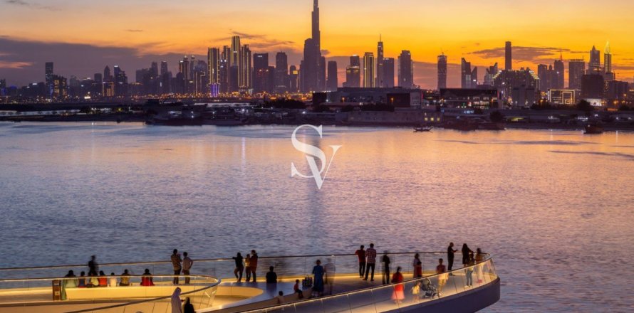 Квартира в Ras Al Khor Industrial, Dubai Creek Harbour (The Lagoons), Дубай, 2 спальни, 110м², № 69010