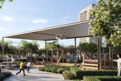 Купить квартиру в Ras Al Khor Industrial, Dubai Creek Harbour (The Lagoons), Дубай: 2 спальни, 110м², № 69010 - фото 9