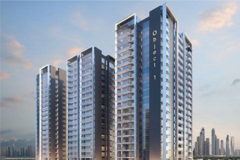 Купить квартиру в Джумейра Вилладж Серкл, Дубай: студию, 54м², № 54473 - фото 5