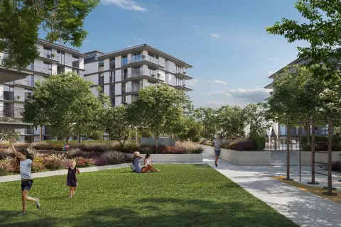 Купить квартиру в Дубае: студию, 74м², № 54471 - фото 6