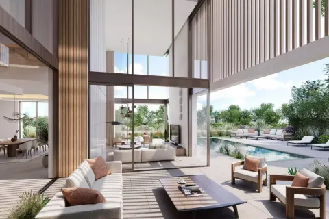 Villa in Dubai 3 bedrooms, 283 sq.m. № 54472 - photo 5