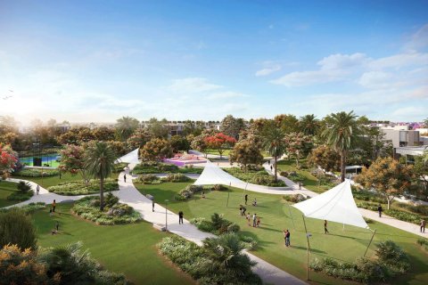 Villa in Dubai 3 bedrooms, 283 sq.m. № 54472 - photo 1