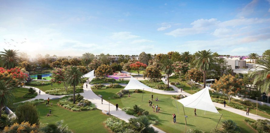 Villa in Dubai 3 bedrooms, 283 sq.m. № 54472
