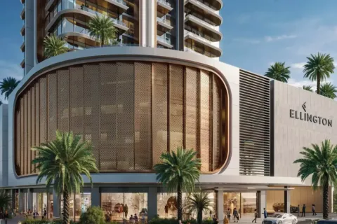 Купить квартиру в Дубае: студию, 70м², № 54475 - фото 6