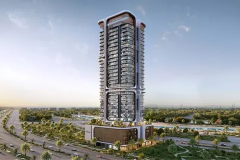 Купить квартиру в Дубае: студию, 70м², № 54475 - фото 1