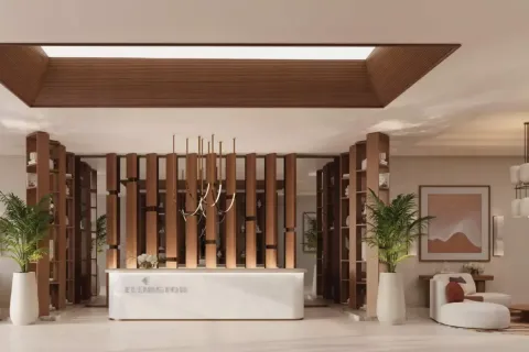 Купить квартиру в Дубае: студию, 70м², № 54475 - фото 5