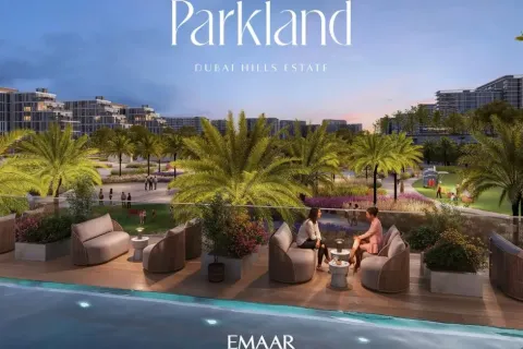 Appartement à Dubai Hills Estate, Dubai, studio, 69 m², № 54474 - photo 3