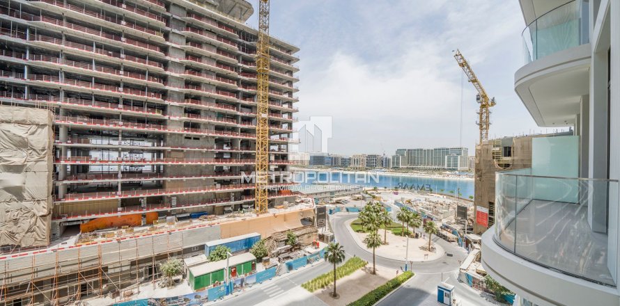 شقة في EMAAR Beachfront, Dubai Harbour, دبي 1غرف نوم, 74 م² رقم 72731