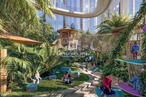 Купить квартиру в Бизнес-Бэе, Дубай: 1 спальня, 85м², № 72730 - фото 2