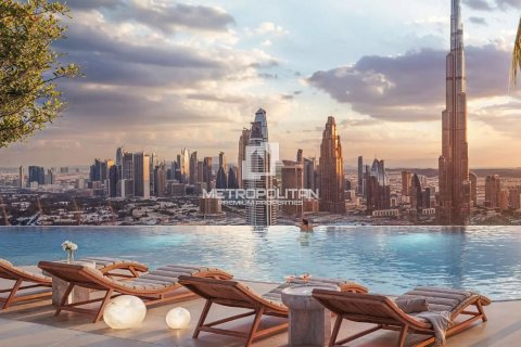 Купить квартиру в Бизнес-Бэе, Дубай: 1 спальня, 85м², № 72730 - фото 12