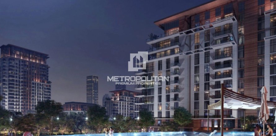 Appartement à City Walk, Dubai, 1 chambre, 70 m², № 72732