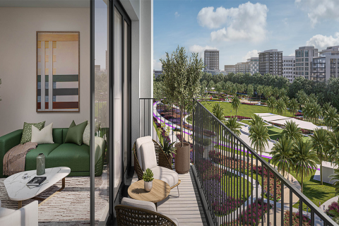 Apartment in Dubai Hills Estate, Dubai 3 bedrooms, 125.98 sq.m. № 3467 - photo 11