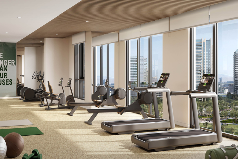 Apartment in Dubai Hills Estate, Dubai 3 bedrooms, 125.98 sq.m. № 3467 - photo 6