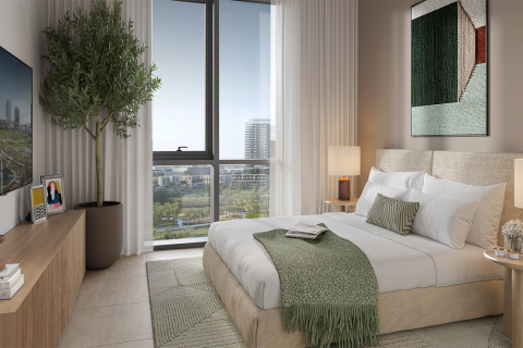 Apartment in Dubai Hills Estate, Dubai 3 bedrooms, 125.98 sq.m. № 3467 - photo 8