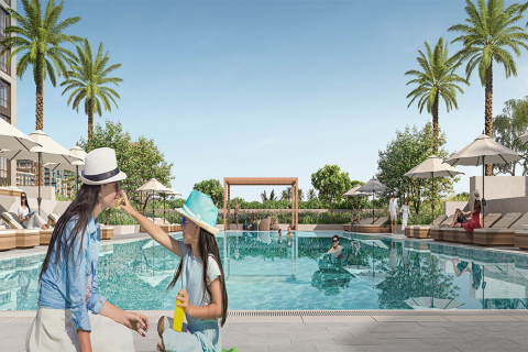 Apartment in Dubai Hills Estate, Dubai 3 bedrooms, 125.98 sq.m. № 3467 - photo 9