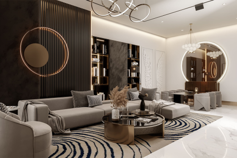 Apartment in Jumeirah Village Circle, Dubai 3 bedrooms, 112.78 sq.m. № 3456 - photo 7